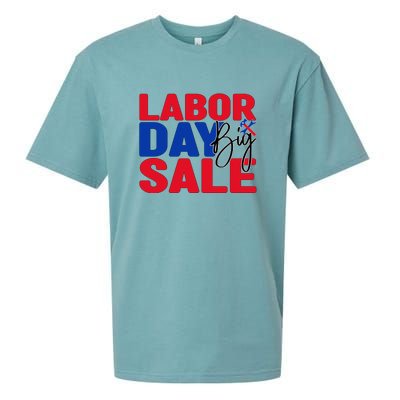 Labor Day Big Sale Labor Day Gift Sueded Cloud Jersey T-Shirt