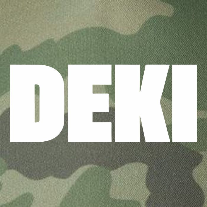 Limited Dm Brate Deki Legacy Tie Dye Trucker Hat