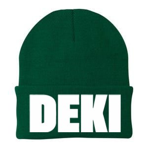 Limited Dm Brate Deki Knit Cap Winter Beanie