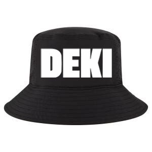 Limited Dm Brate Deki Cool Comfort Performance Bucket Hat