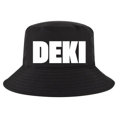 Limited Dm Brate Deki Cool Comfort Performance Bucket Hat