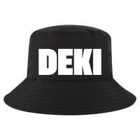Limited Dm Brate Deki Cool Comfort Performance Bucket Hat