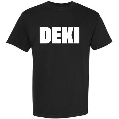 Limited Dm Brate Deki Garment-Dyed Heavyweight T-Shirt