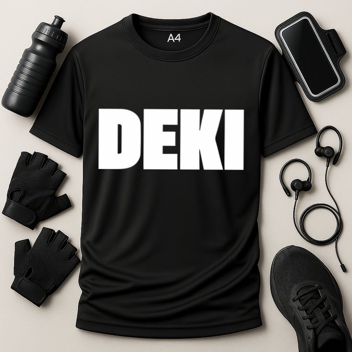 Limited Dm Brate Deki Performance Shirt