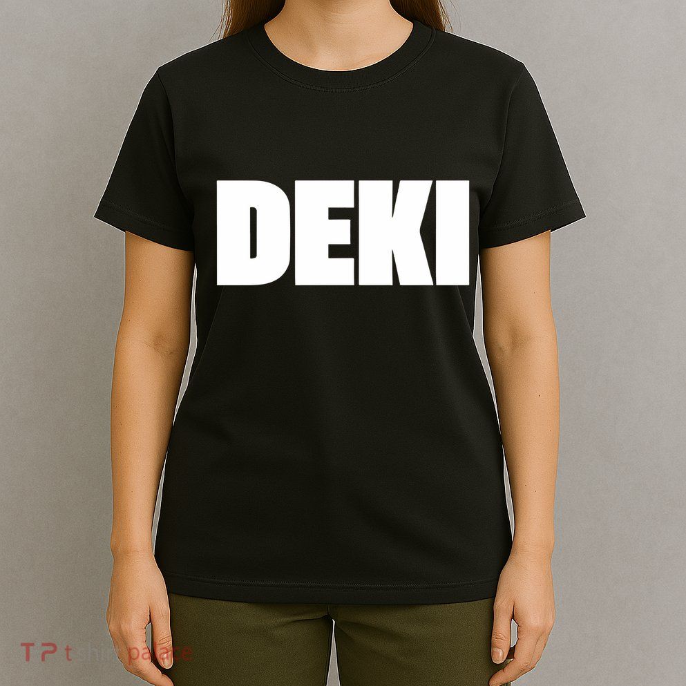 Limited Dm Brate Deki T-Shirt
