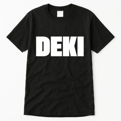 Limited Dm Brate Deki Tall T-Shirt
