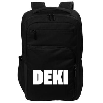 Limited Dm Brate Deki Impact Tech Backpack