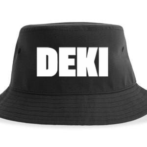 Limited Dm Brate Deki Sustainable Bucket Hat