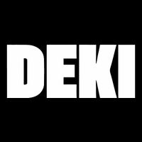Limited Dm Brate Deki Drawstring Bag