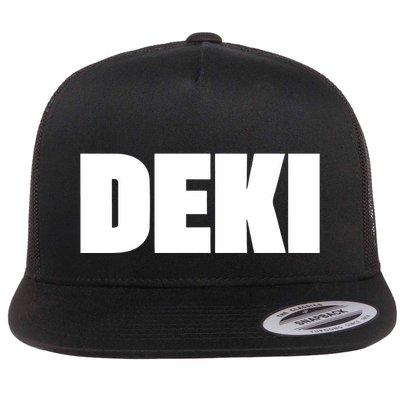 Limited Dm Brate Deki Flatbill Hat
