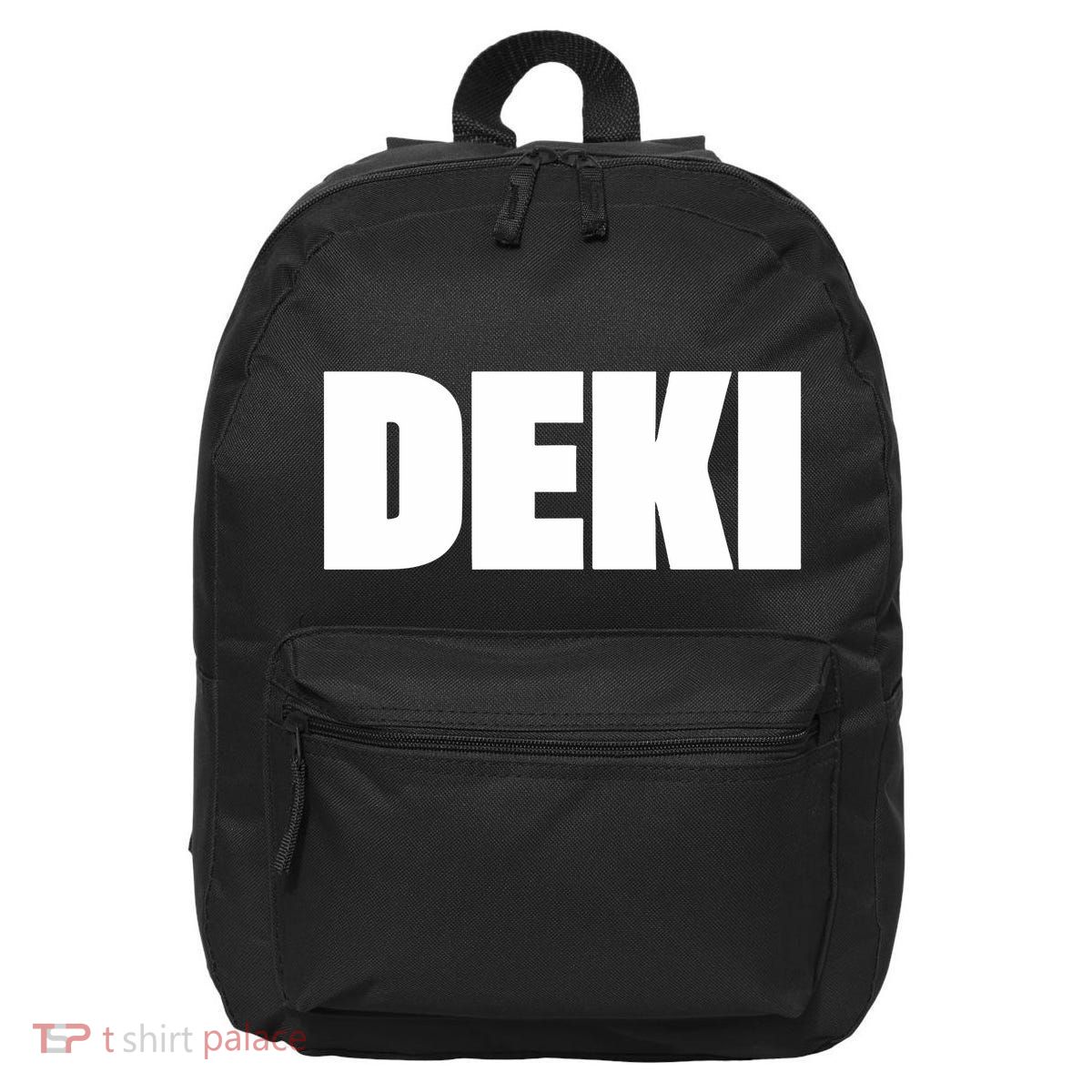 Limited Dm Brate Deki 16 in Basic Backpack