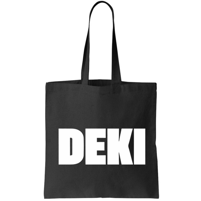 Limited Dm Brate Deki Bag