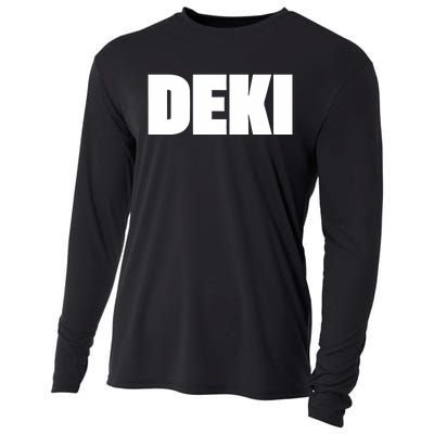 Limited Dm Brate Deki Cooling Performance Long Sleeve Crew