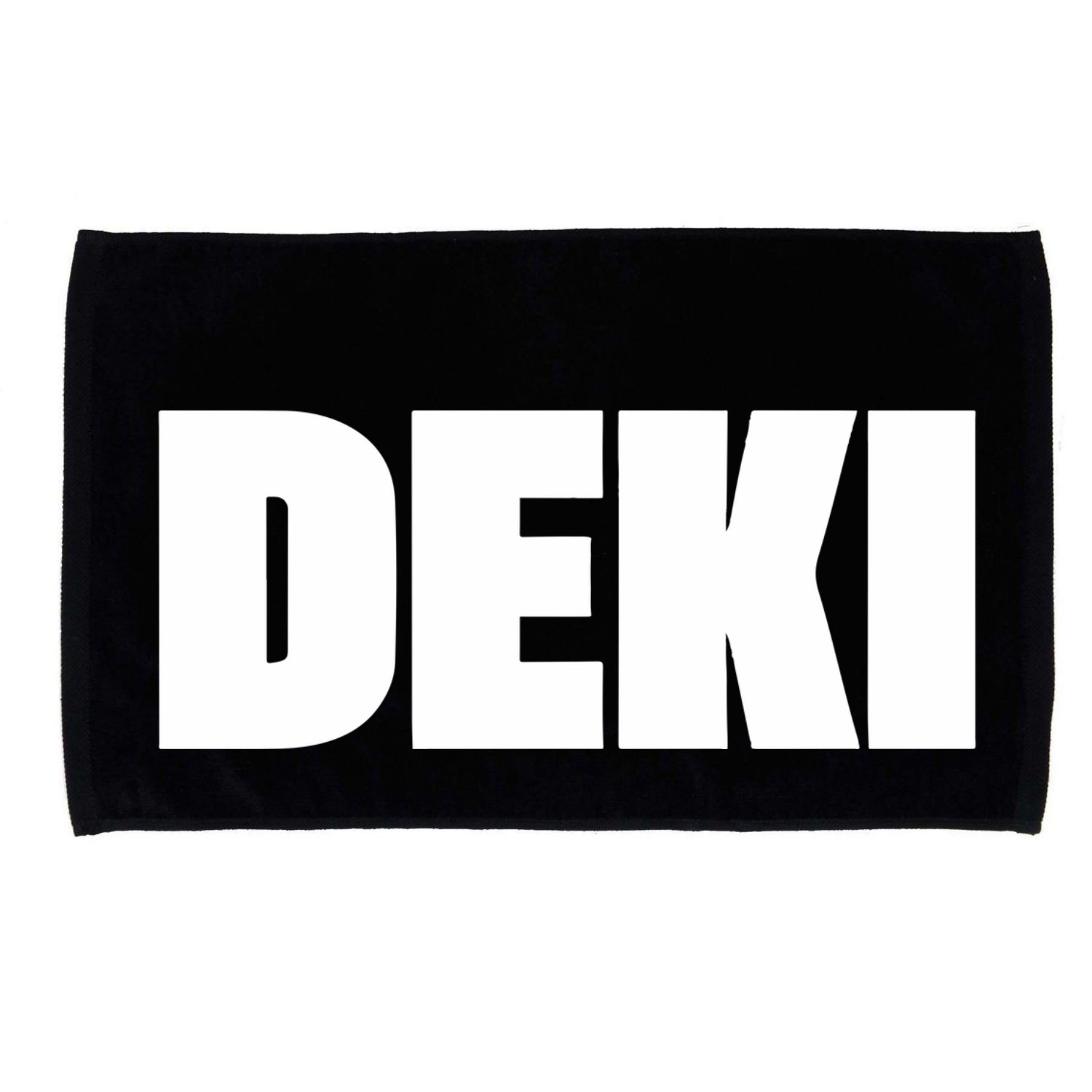 Limited Dm Brate Deki Microfiber Hand Towel