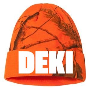 Limited Dm Brate Deki Kati Licensed 12" Camo Beanie