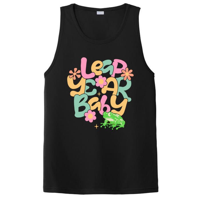 Leap Day Baby PosiCharge Competitor Tank