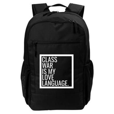 Leftist Dsa Class War Marxist Radical Democratic Socialist Great Gift Backpack