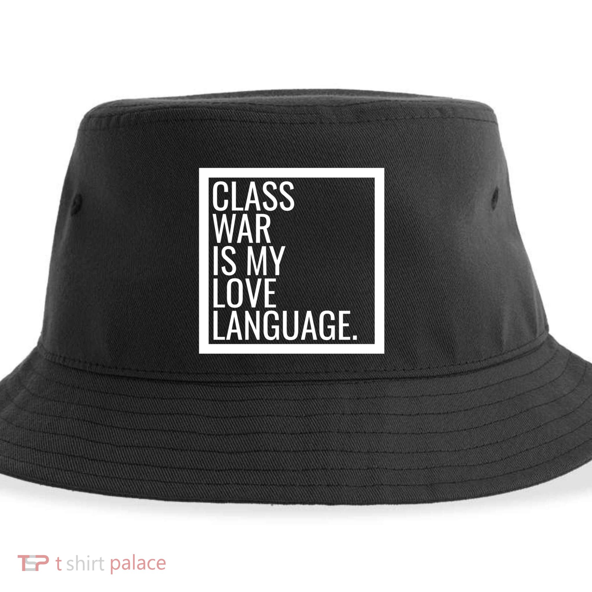 Leftist Dsa Class War Marxist Radical Democratic Socialist Great Gift Sustainable Bucket Hat