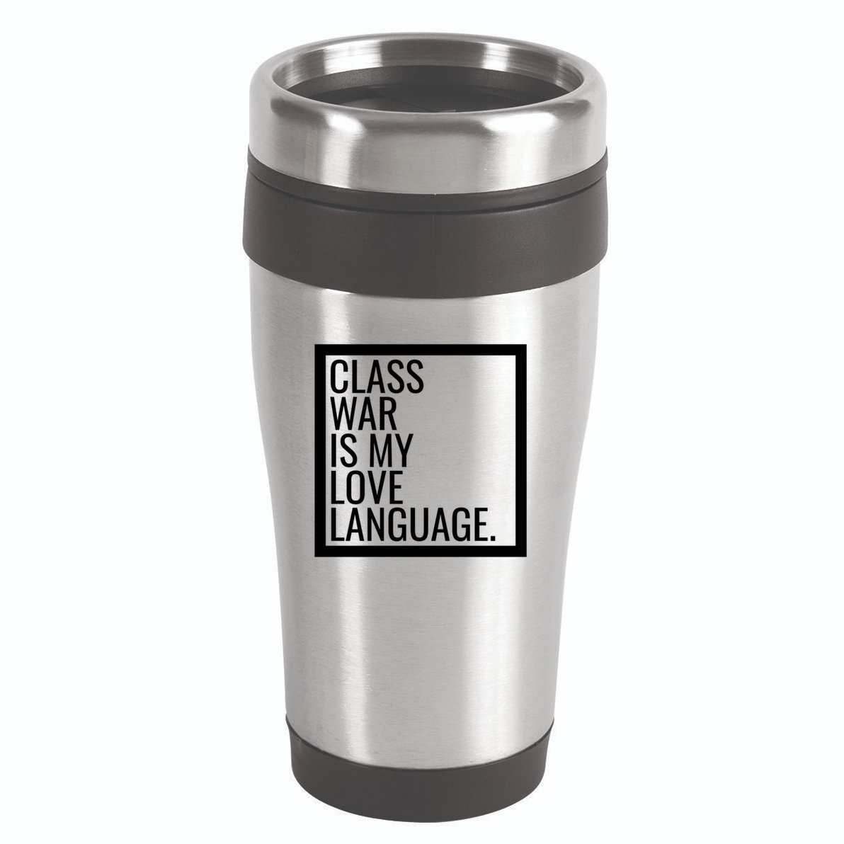 Leftist Dsa Class War Marxist Radical Democratic Socialist Great Gift 16oz Travel Tumbler