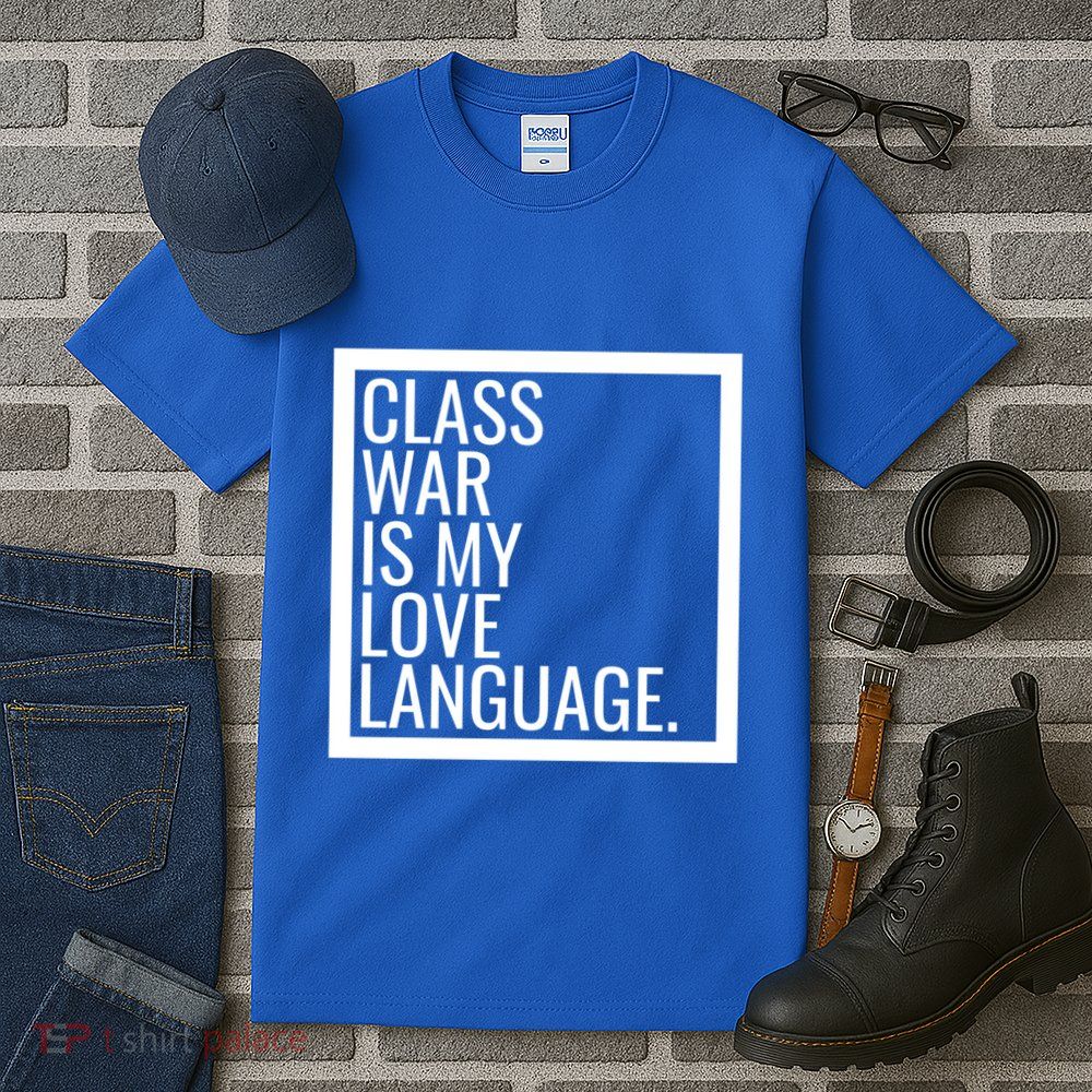 Leftist Dsa Class War Marxist Radical Democratic Socialist Great Gift Tall T-Shirt