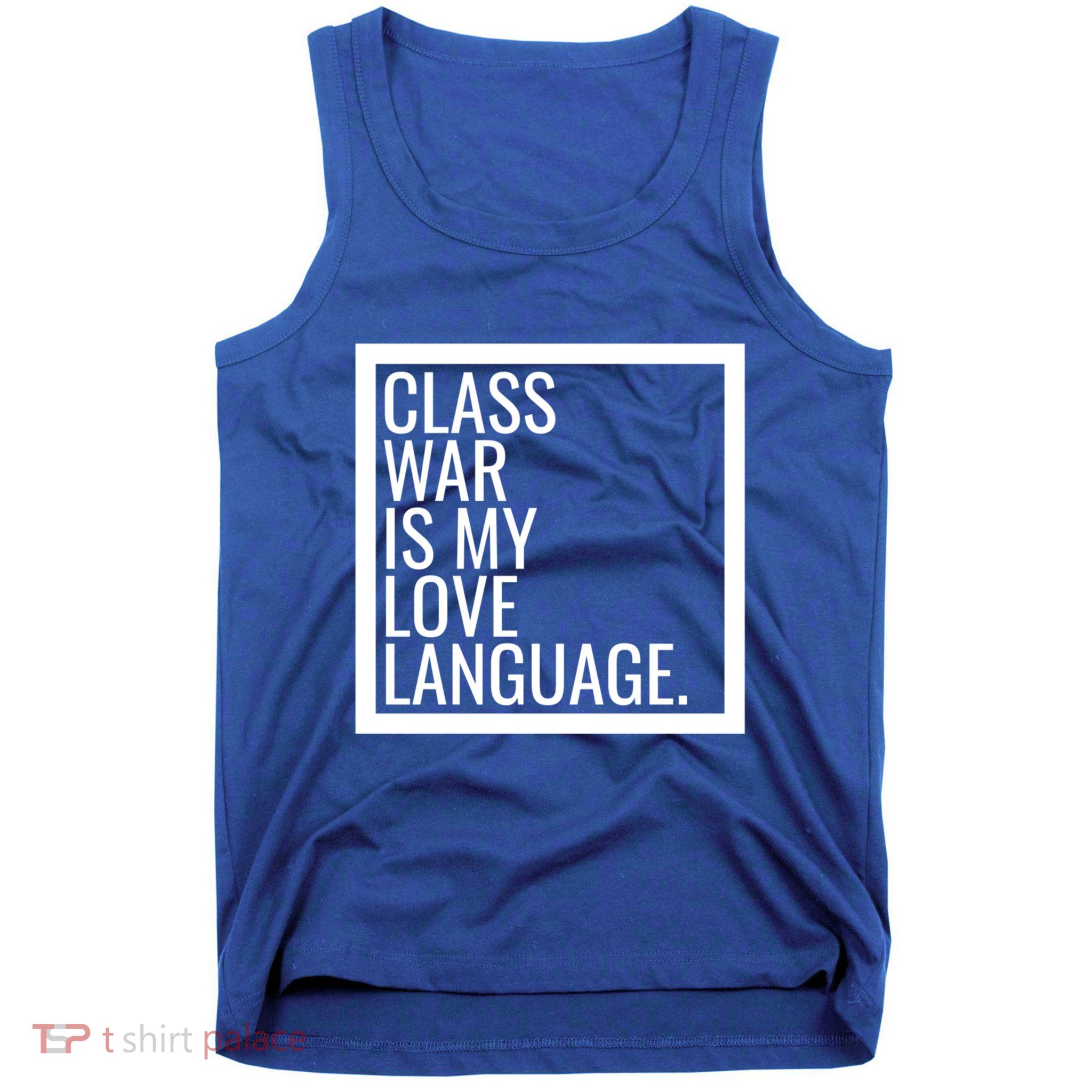 Leftist Dsa Class War Marxist Radical Democratic Socialist Great Gift Tank Top