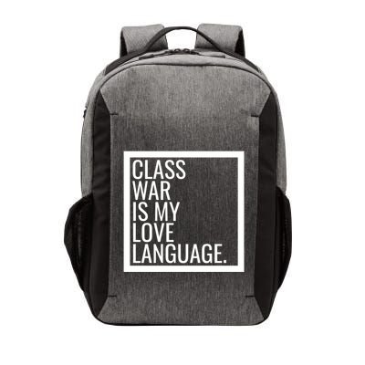 Leftist Dsa Class War Marxist Radical Democratic Socialist Great Gift Vector Backpack