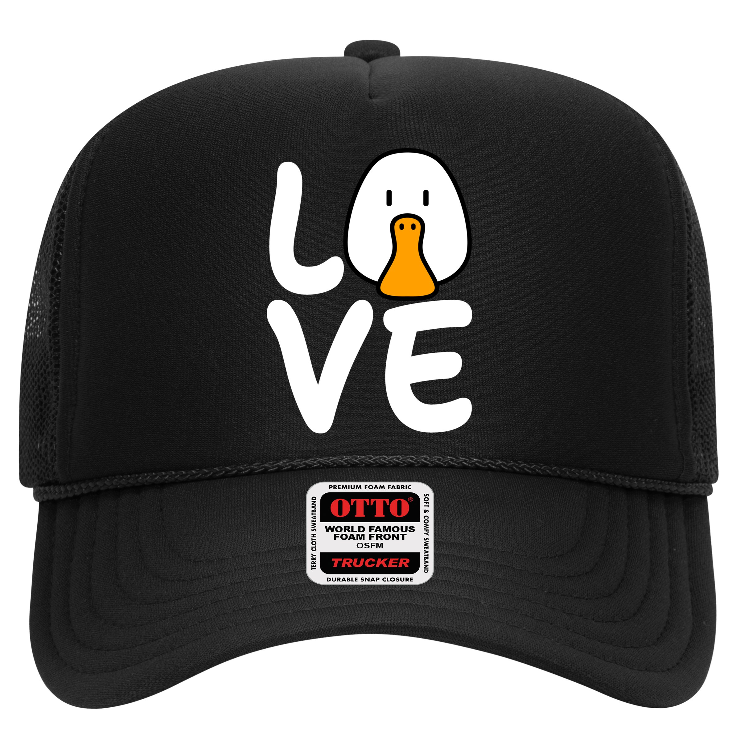 Love Ducks Cool Gift Goose Lover Cool Gift Cool Duck Gift Hat
