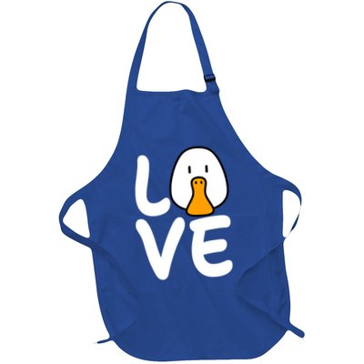 Love Ducks Cool Gift Goose Lover Cool Gift Cool Duck Gift Apron