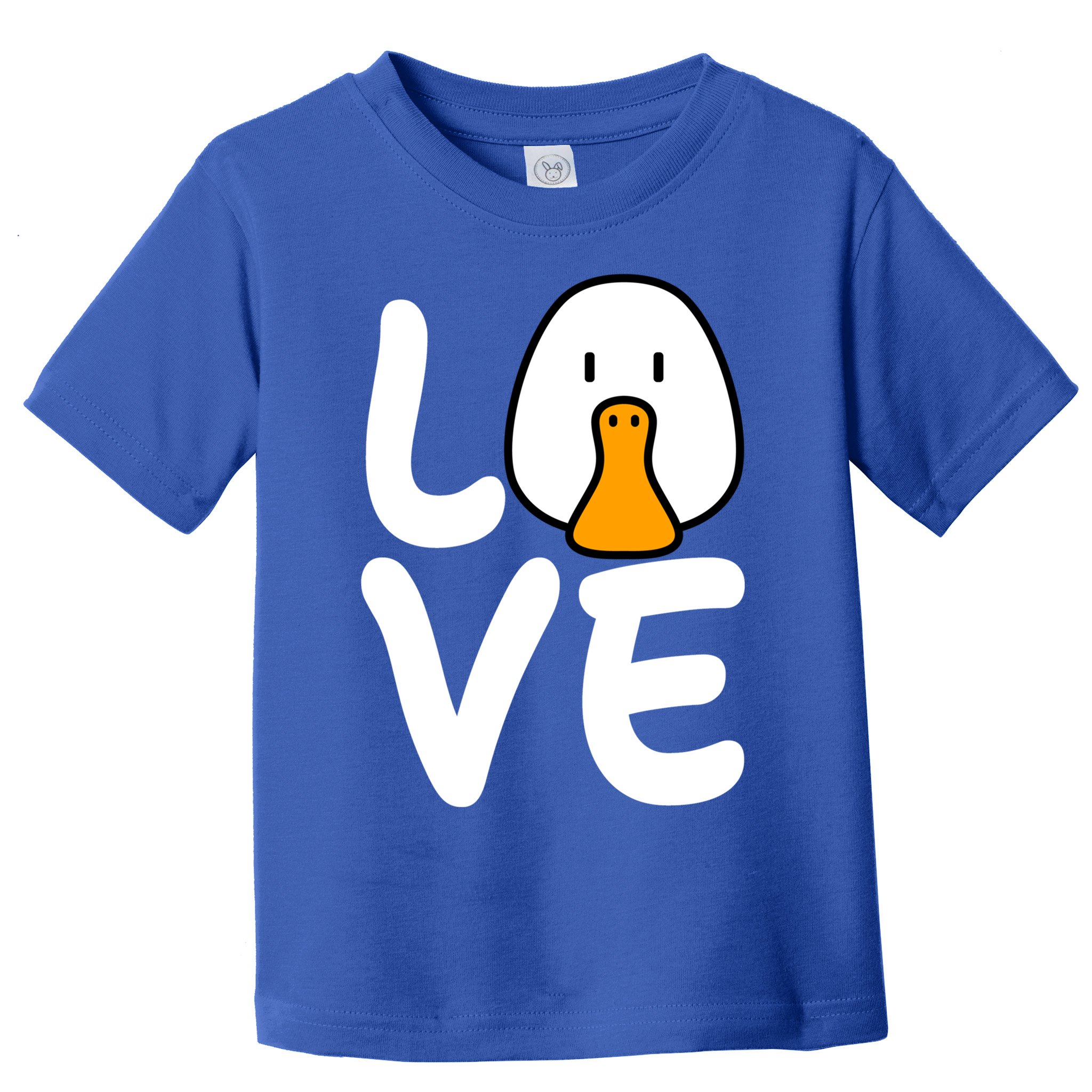 Love Ducks Cool Gift Goose Lover Cool Gift Cool Duck Gift Toddler T-Shirt