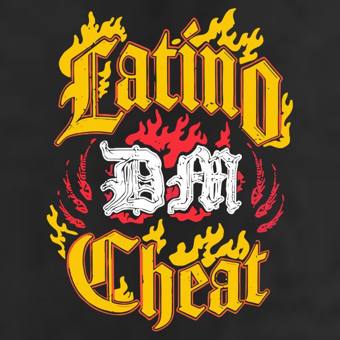 Latino Dan Cheat Cool Comfort Performance Bucket Hat