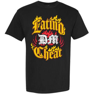 Latino Dan Cheat Garment-Dyed Heavyweight T-Shirt