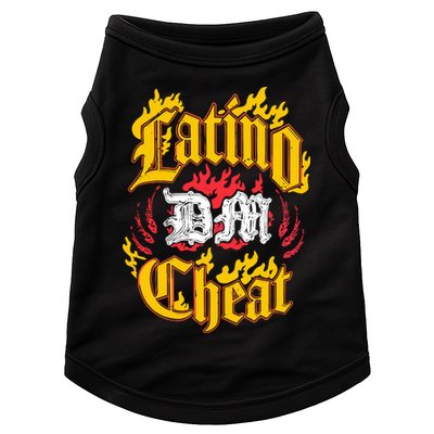 Latino Dan Cheat Doggie Tank
