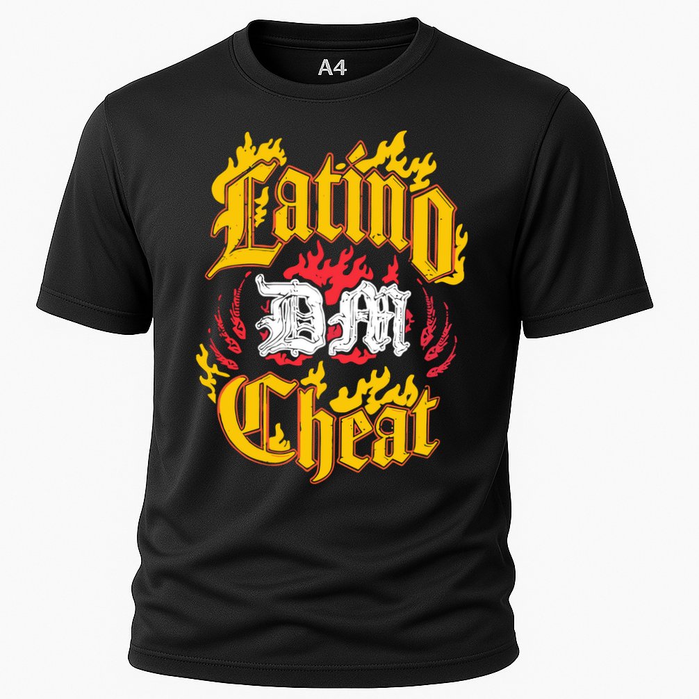 Latino Dan Cheat Performance Shirt