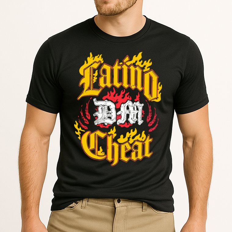 Latino Dan Cheat Performance Shirt