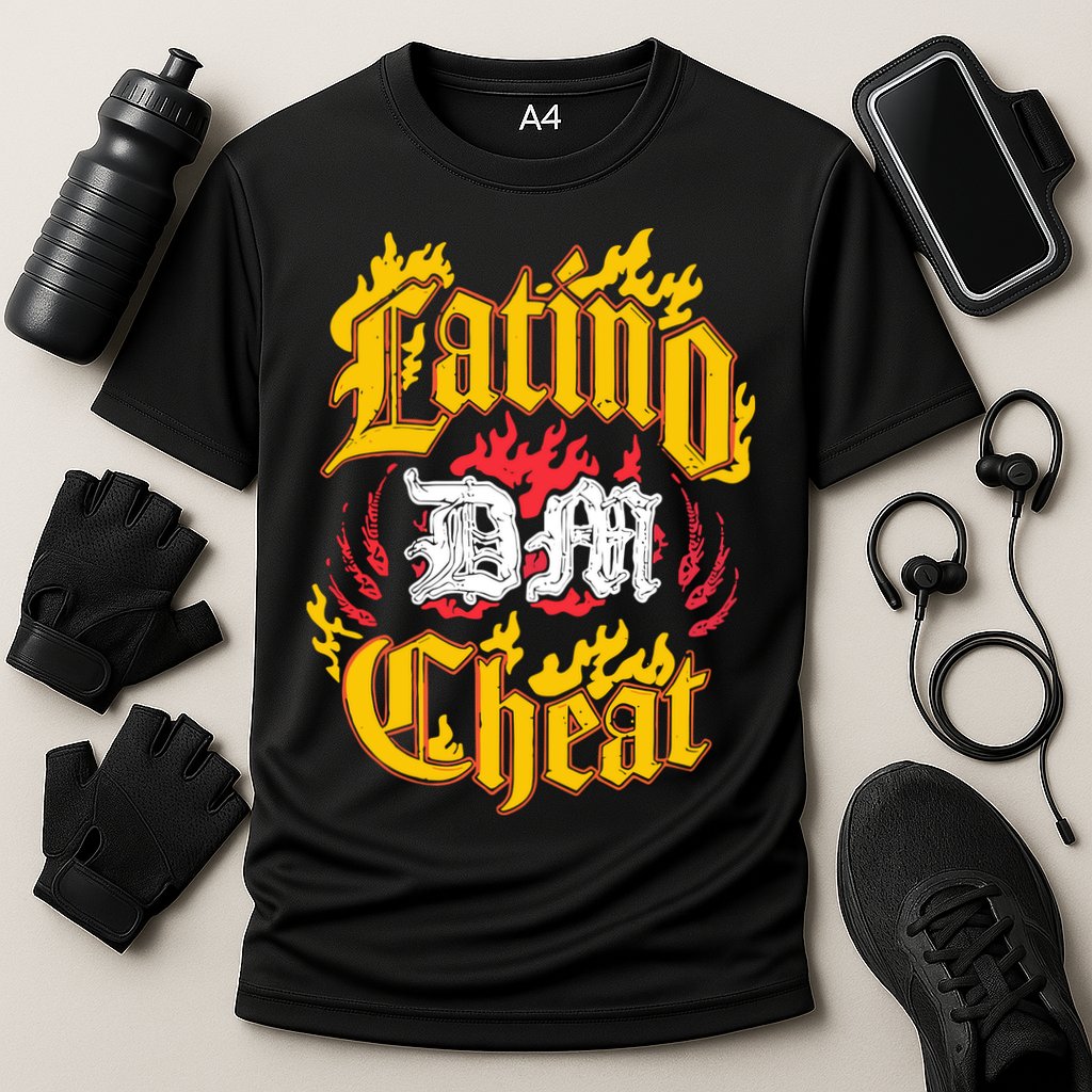 Latino Dan Cheat Performance Shirt