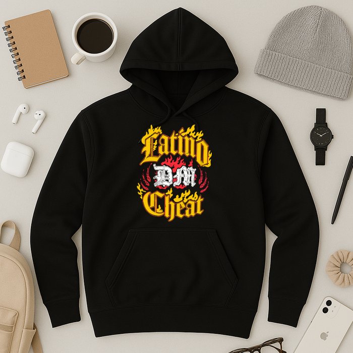 Latino Dan Cheat Hoodie