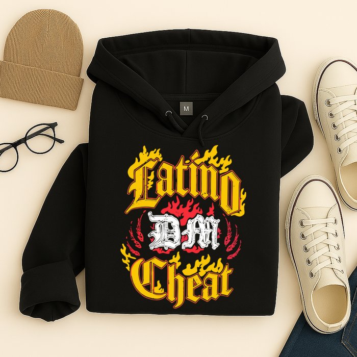 Latino Dan Cheat Hoodie
