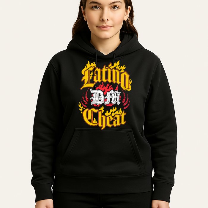 Latino Dan Cheat Hoodie