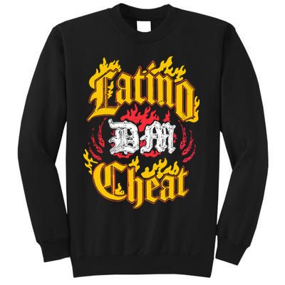 Latino Dan Cheat Sweatshirt