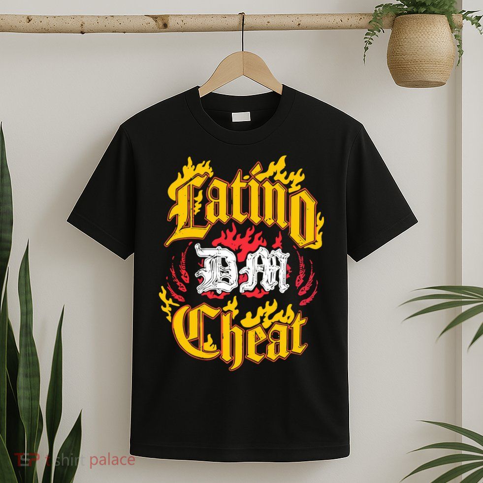 Latino Dan Cheat T-Shirt