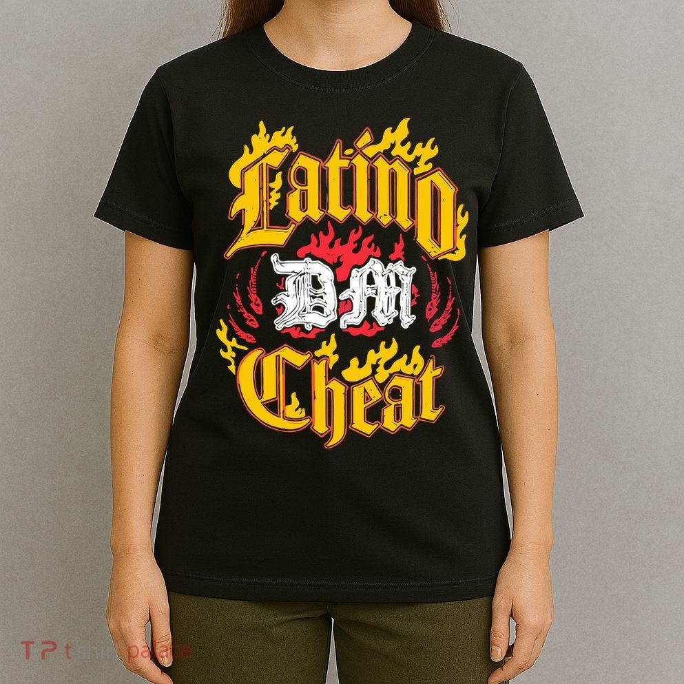 Latino Dan Cheat T-Shirt