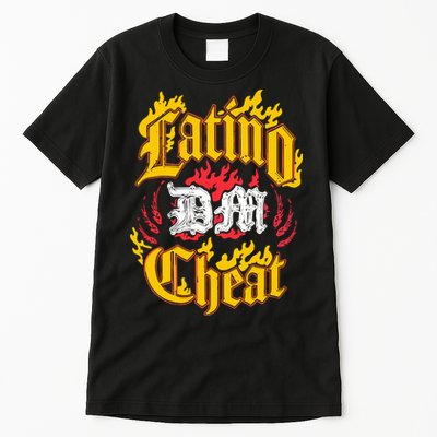 Latino Dan Cheat Tall T-Shirt