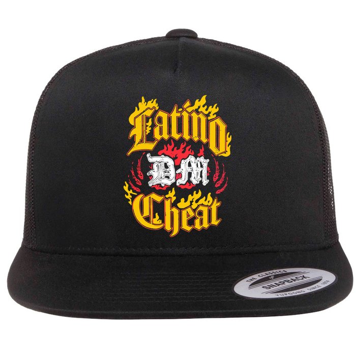 Latino Dan Cheat Flatbill Hat
