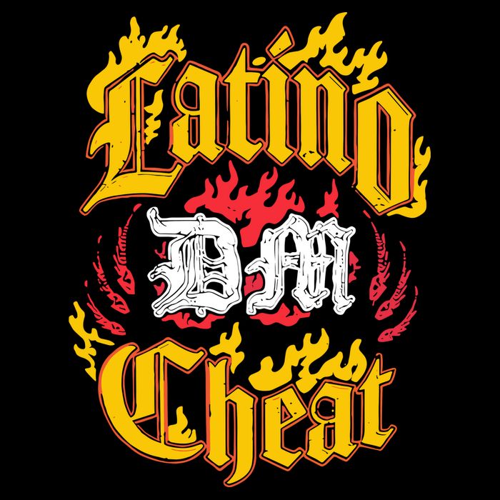 Latino Dan Cheat Flatbill Hat