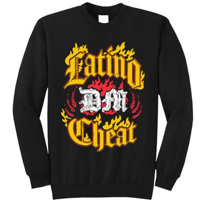 Latino Dan Cheat Tall Sweatshirt
