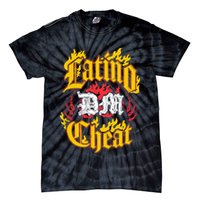 Latino Dan Cheat Tie-Dye T-Shirt