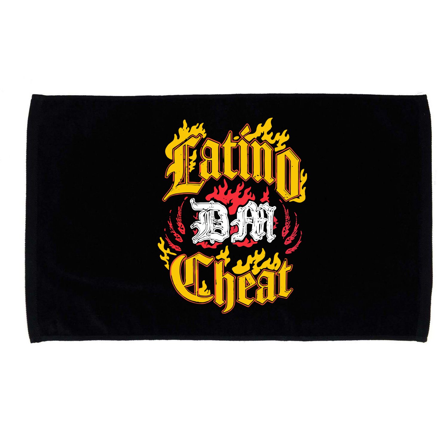 Latino Dan Cheat Microfiber Hand Towel