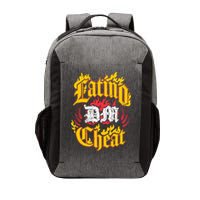 Latino Dan Cheat Vector Backpack