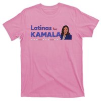 Latinas Democratas Con Harris Latinas For Kamala 2024 T-Shirt