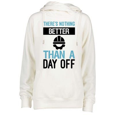 Labor Day Celebration Graphic Womens Funnel Neck Pullover Hood